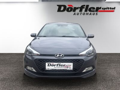 Hyundai i20 Gebrauchtwagen Hyundai i20 Gebrauchtwagen