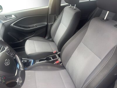 Hyundai i20 Gebrauchtwagen Hyundai i20 Gebrauchtwagen