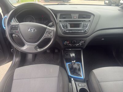 Hyundai i20 Gebrauchtwagen Hyundai i20 Gebrauchtwagen