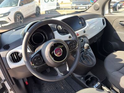 Fiat 500 Gebrauchtwagen Fiat 500 Gebrauchtwagen
