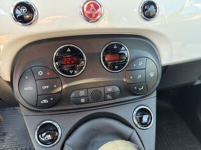 Fiat 500 Gebrauchtwagen Fiat 500 Gebrauchtwagen