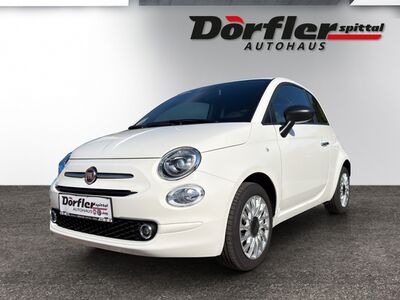 Fiat 500 Gebrauchtwagen Fiat 500 Gebrauchtwagen