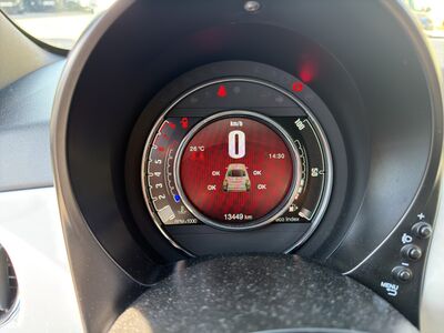 Fiat 500 Gebrauchtwagen Fiat 500 Gebrauchtwagen