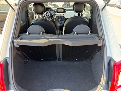 Fiat 500 Gebrauchtwagen Fiat 500 Gebrauchtwagen