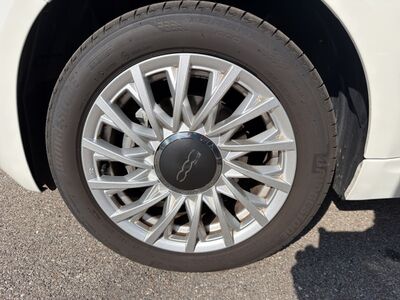 Fiat 500 Gebrauchtwagen Fiat 500 Gebrauchtwagen