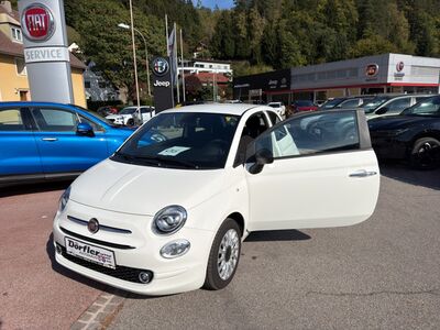 Fiat 500 Gebrauchtwagen Fiat 500 Gebrauchtwagen