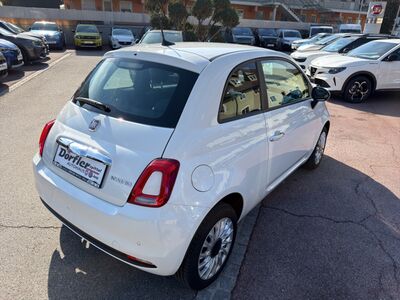 Fiat 500 Gebrauchtwagen Fiat 500 Gebrauchtwagen