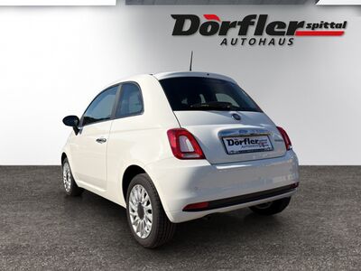 Fiat 500 Gebrauchtwagen Fiat 500 Gebrauchtwagen