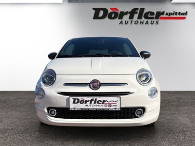 Fiat 500 Gebrauchtwagen Fiat 500 Gebrauchtwagen