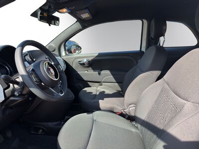 Fiat 500 Gebrauchtwagen Fiat 500 Gebrauchtwagen