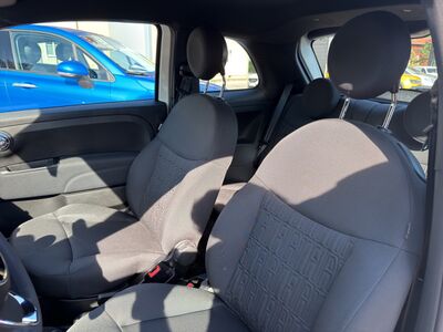 Fiat 500 Gebrauchtwagen Fiat 500 Gebrauchtwagen