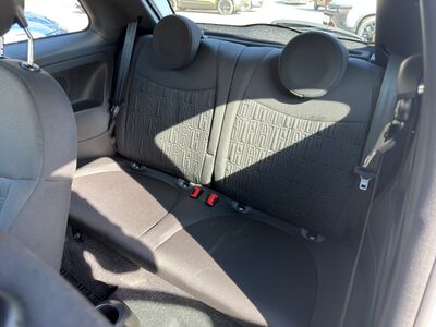 Fiat 500 Gebrauchtwagen Fiat 500 Gebrauchtwagen