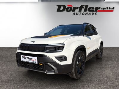 Jeep Avenger Vorführwagen Jeep Avenger Vorführwagen