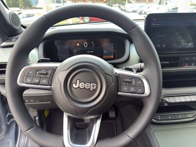 Jeep Avenger Neuwagen Jeep Avenger Neuwagen