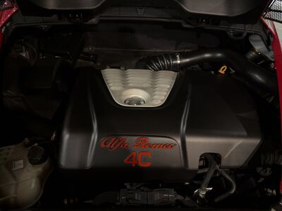 Alfa Romeo 4C Gebrauchtwagen Alfa Romeo 4C Gebrauchtwagen