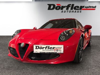 Alfa Romeo 4C Gebrauchtwagen Alfa Romeo 4C Gebrauchtwagen