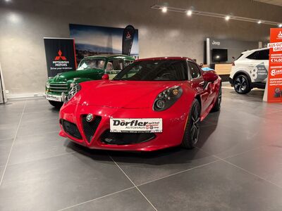 Alfa Romeo 4C Gebrauchtwagen Alfa Romeo 4C Gebrauchtwagen
