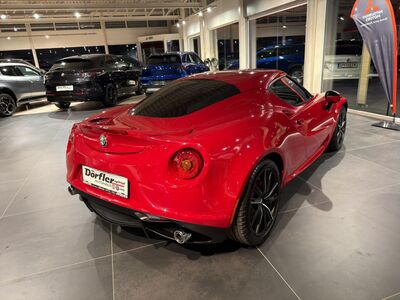 Alfa Romeo 4C Gebrauchtwagen Alfa Romeo 4C Gebrauchtwagen