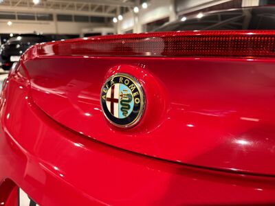 Alfa Romeo 4C Gebrauchtwagen Alfa Romeo 4C Gebrauchtwagen