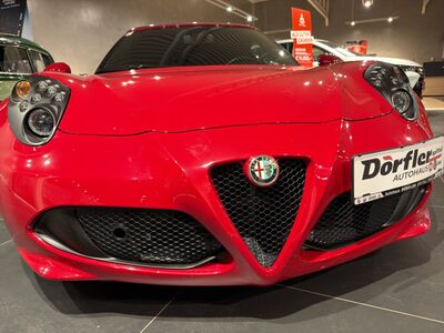 Alfa Romeo 4C Gebrauchtwagen Alfa Romeo 4C Gebrauchtwagen