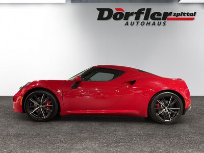 Alfa Romeo 4C Gebrauchtwagen Alfa Romeo 4C Gebrauchtwagen