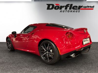 Alfa Romeo 4C Gebrauchtwagen Alfa Romeo 4C Gebrauchtwagen