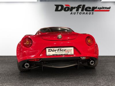 Alfa Romeo 4C Gebrauchtwagen Alfa Romeo 4C Gebrauchtwagen