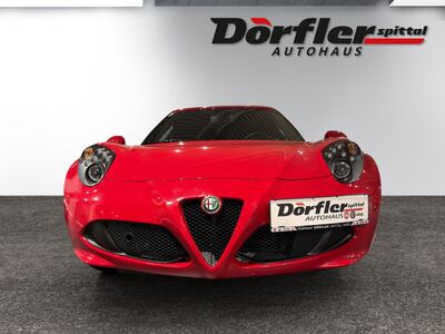 Alfa Romeo 4C Gebrauchtwagen Alfa Romeo 4C Gebrauchtwagen