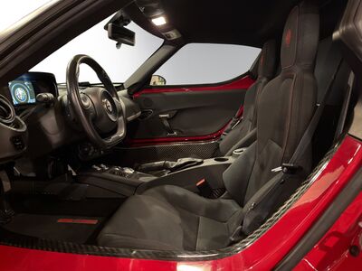 Alfa Romeo 4C Gebrauchtwagen Alfa Romeo 4C Gebrauchtwagen