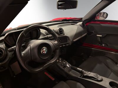 Alfa Romeo 4C Gebrauchtwagen Alfa Romeo 4C Gebrauchtwagen