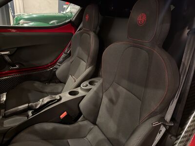 Alfa Romeo 4C Gebrauchtwagen Alfa Romeo 4C Gebrauchtwagen