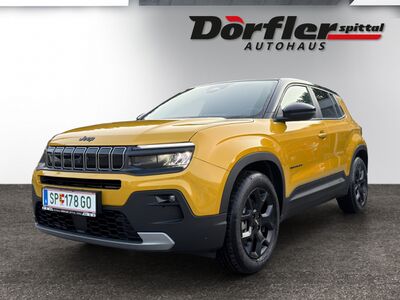 Jeep Avenger Vorführwagen