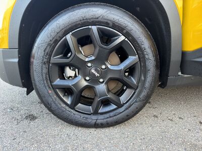 Jeep Avenger Vorführwagen