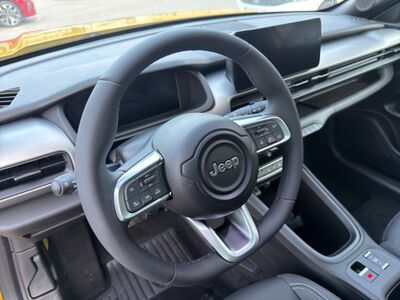 Jeep Avenger Vorführwagen