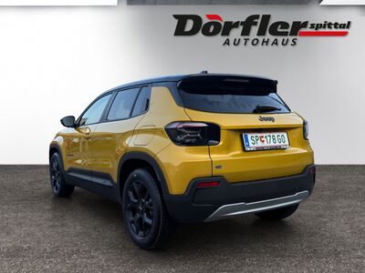 Jeep Avenger Vorführwagen
