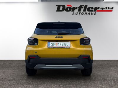 Jeep Avenger Vorführwagen