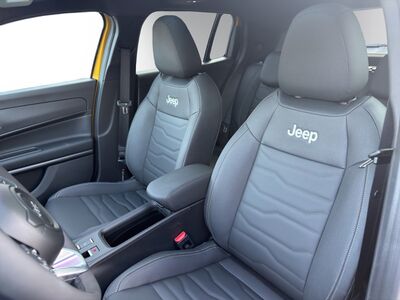 Jeep Avenger Vorführwagen