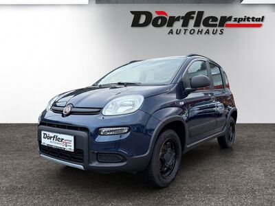 Fiat Panda Gebrauchtwagen Fiat Panda Gebrauchtwagen
