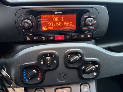 Fiat Panda Gebrauchtwagen Fiat Panda Gebrauchtwagen