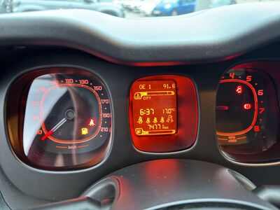 Fiat Panda Gebrauchtwagen Fiat Panda Gebrauchtwagen