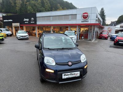 Fiat Panda Gebrauchtwagen Fiat Panda Gebrauchtwagen