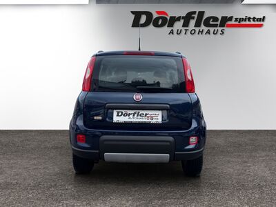 Fiat Panda Gebrauchtwagen Fiat Panda Gebrauchtwagen