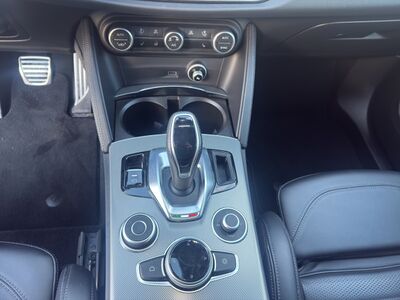 Alfa Romeo Stelvio Gebrauchtwagen Alfa Romeo Stelvio Gebrauchtwagen