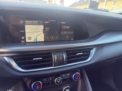 Alfa Romeo Stelvio Gebrauchtwagen Alfa Romeo Stelvio Gebrauchtwagen