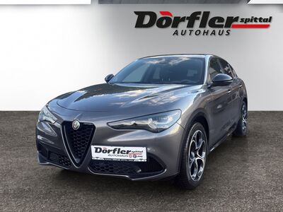 Alfa Romeo Stelvio Gebrauchtwagen Alfa Romeo Stelvio Gebrauchtwagen