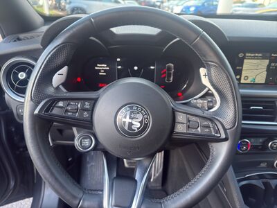 Alfa Romeo Stelvio Gebrauchtwagen Alfa Romeo Stelvio Gebrauchtwagen