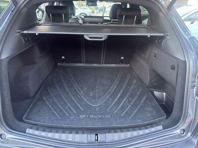 Alfa Romeo Stelvio Gebrauchtwagen Alfa Romeo Stelvio Gebrauchtwagen