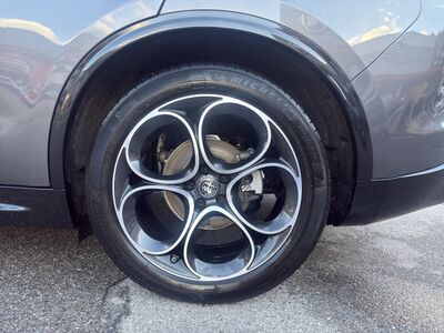 Alfa Romeo Stelvio Gebrauchtwagen Alfa Romeo Stelvio Gebrauchtwagen