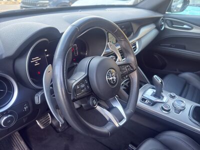 Alfa Romeo Stelvio Gebrauchtwagen Alfa Romeo Stelvio Gebrauchtwagen
