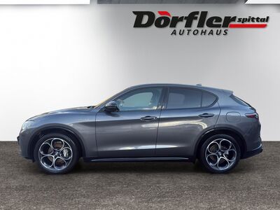 Alfa Romeo Stelvio Gebrauchtwagen Alfa Romeo Stelvio Gebrauchtwagen